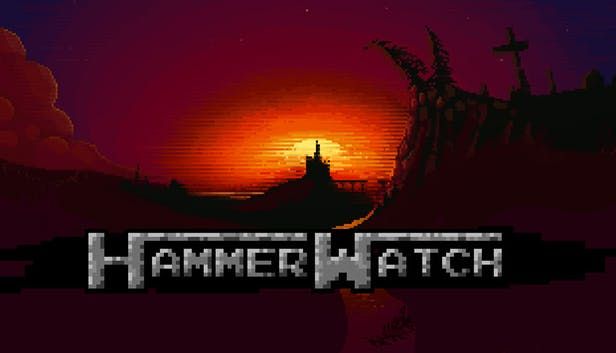 Front Cover for Hammerwatch (Linux and Macintosh and Windows) (Humble Store release)