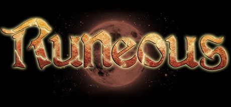 Front Cover for Runeous: Part One (Macintosh and Windows) (Steam release)