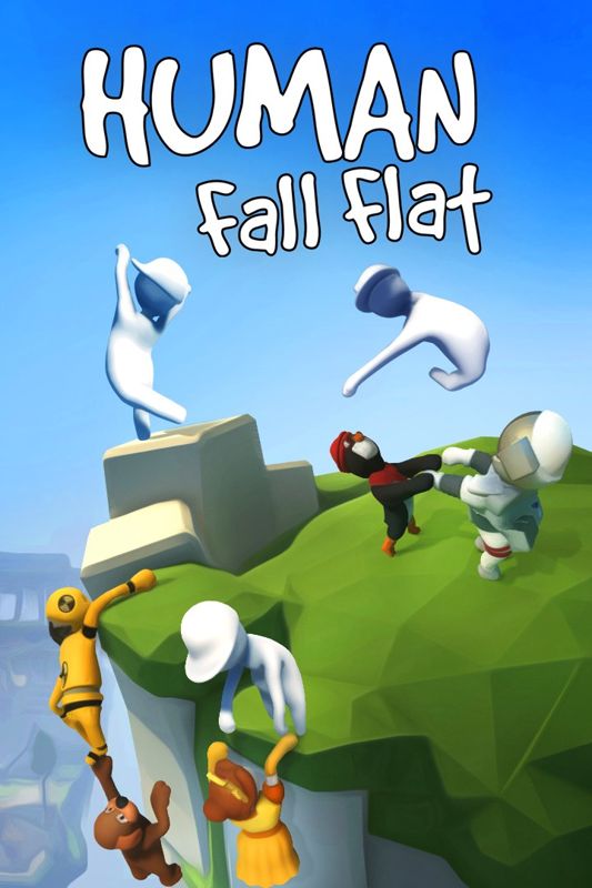 Front Cover for Human: Fall Flat (Windows Apps) (download release)