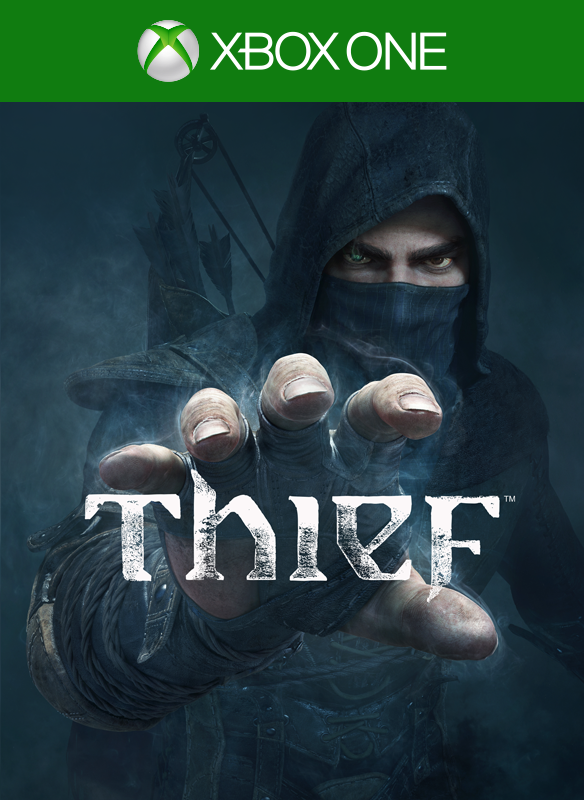 Front Cover for Thief (Xbox One) (download release): 1st version