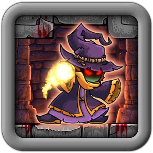 Front Cover for Magic Rampage (Android) (Google Play release): 2015 version