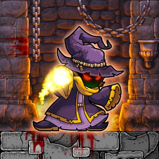 Front Cover for Magic Rampage (Android) (Google Play release): 2019 version