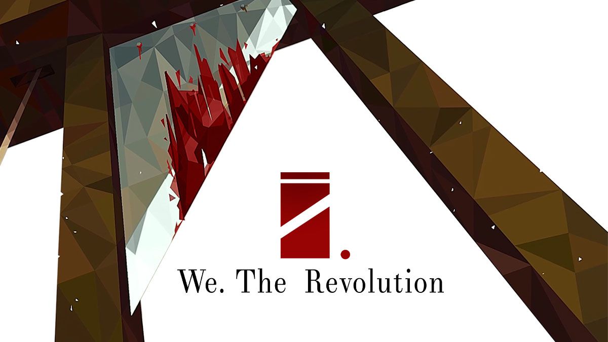 Front Cover for We. The Revolution (Nintendo Switch) (download release): 2nd version