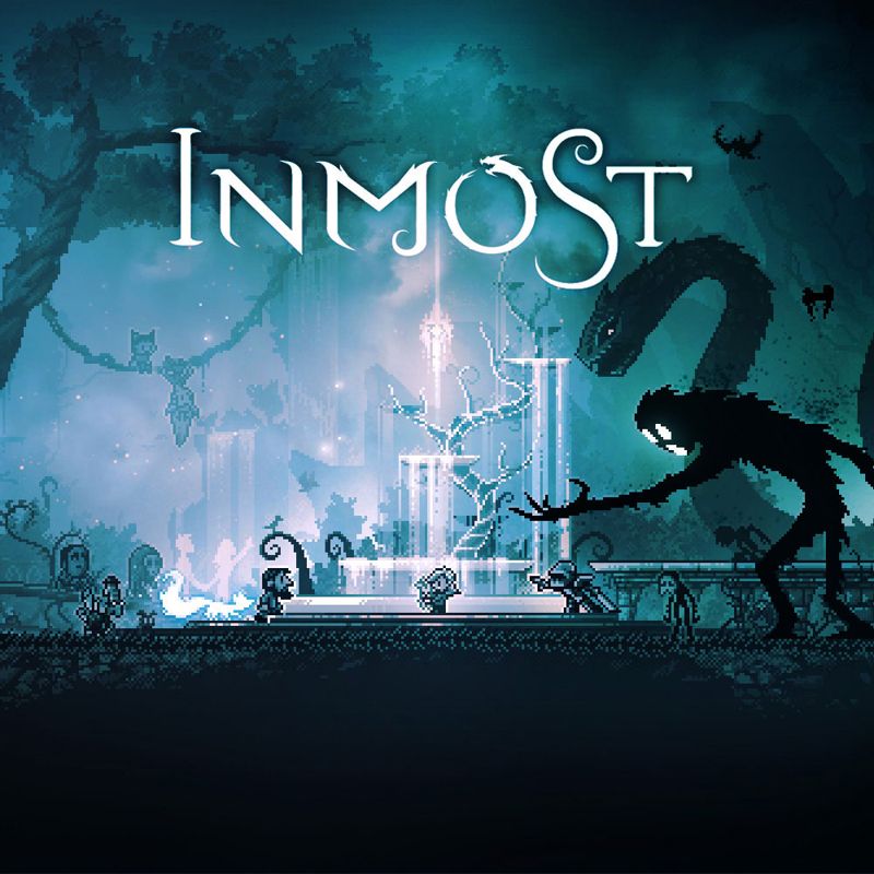 Front Cover for Inmost (Nintendo Switch) (download release): 1st version