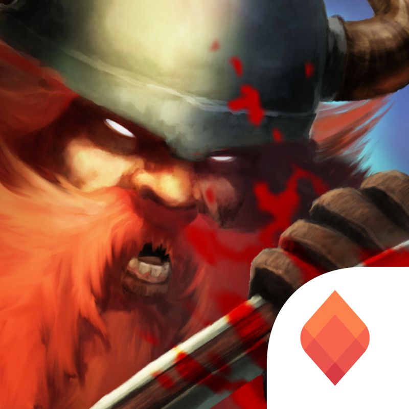 Front Cover for Runic Rampage (iPad and iPhone): Playond collection cover