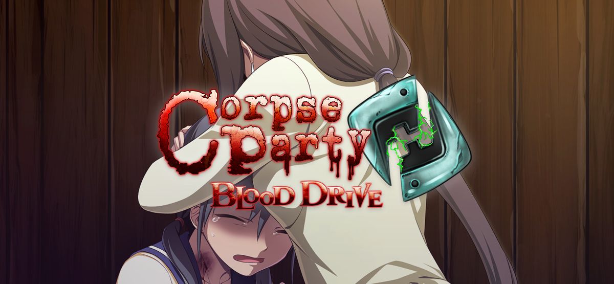 Front Cover for Corpse Party: Blood Drive (Windows) (GOG.com release)