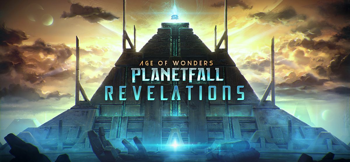 Front Cover for Age of Wonders: Planetfall - Revelations (Windows) (GOG.com release)
