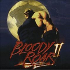Front Cover for Bloody Roar II (PSP and PlayStation 3) (PSN release): 2nd release