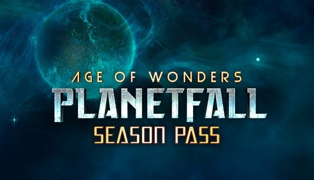 Front Cover for Age of Wonders: Planetfall - Season Pass (Windows) (Humble Store release)