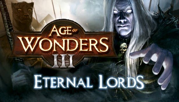 Front Cover for Age of Wonders III: Eternal Lords (Linux and Macintosh and Windows) (Humble Store release)