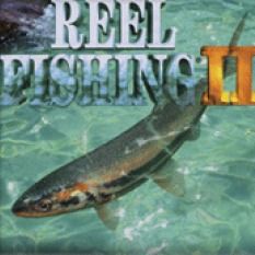 Front Cover for Reel Fishing II (PS Vita and PSP and PlayStation 3) (download release)