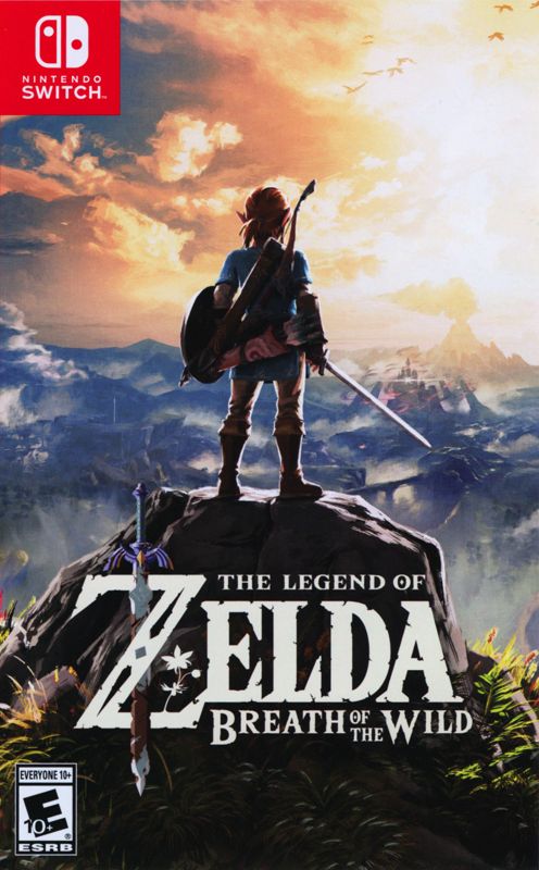 The Legend of Zelda: Breath of the Wild - World Edition for Wii U