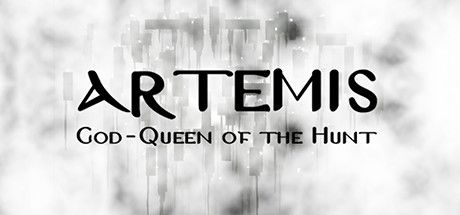 Front Cover for Artemis: God-Queen of The Hunt (Macintosh and Windows) (Steam release)