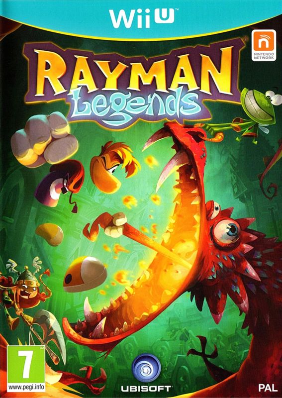 Rayman (Character) - Giant Bomb