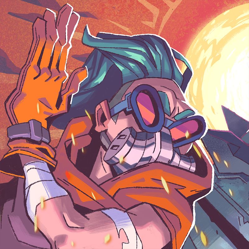 Front Cover for Way of the Passive Fist (Nintendo Switch) (download release)