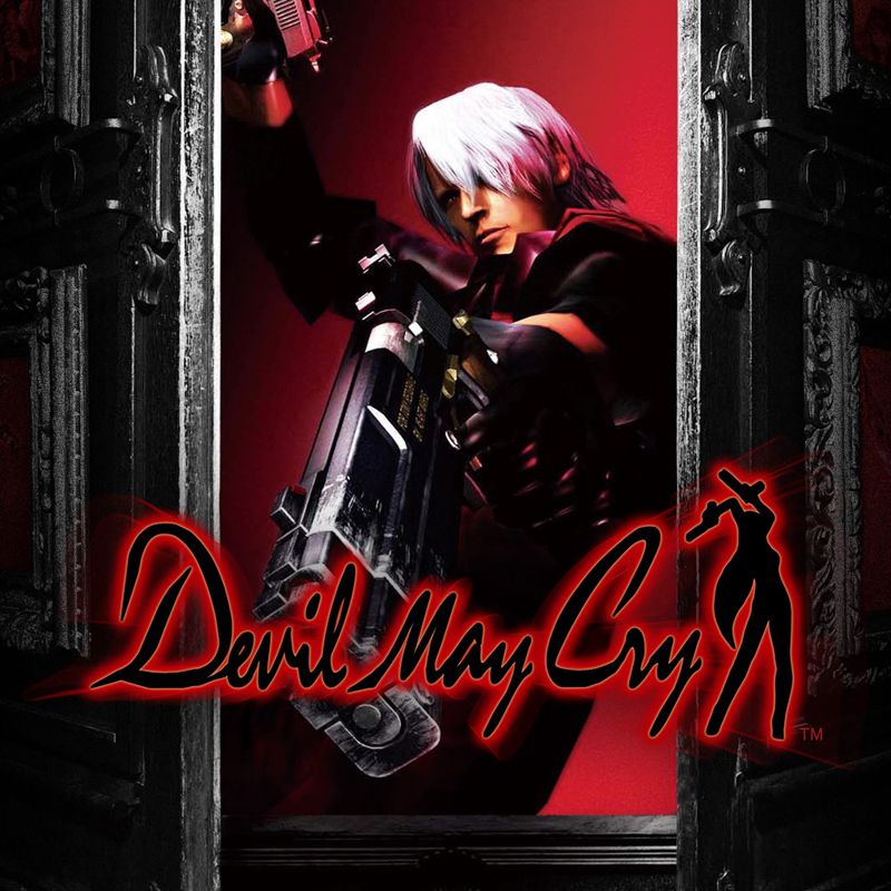 Front Cover for Devil May Cry (Nintendo Switch) (download release)