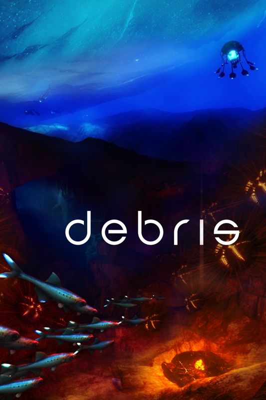 Front Cover for Debris (Xbox One) (download release)