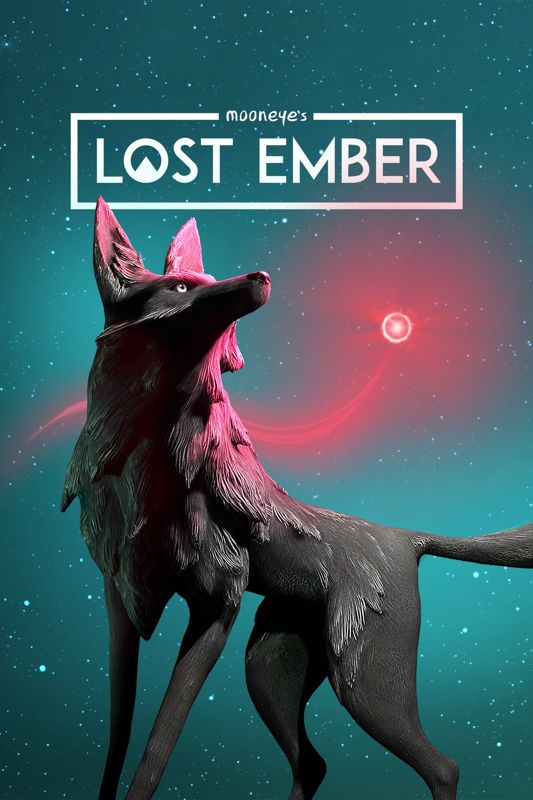 Front Cover for Lost Ember (Xbox One) (download release)