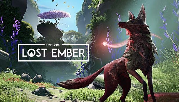 Front Cover for Lost Ember (Windows) (Humble Store release)