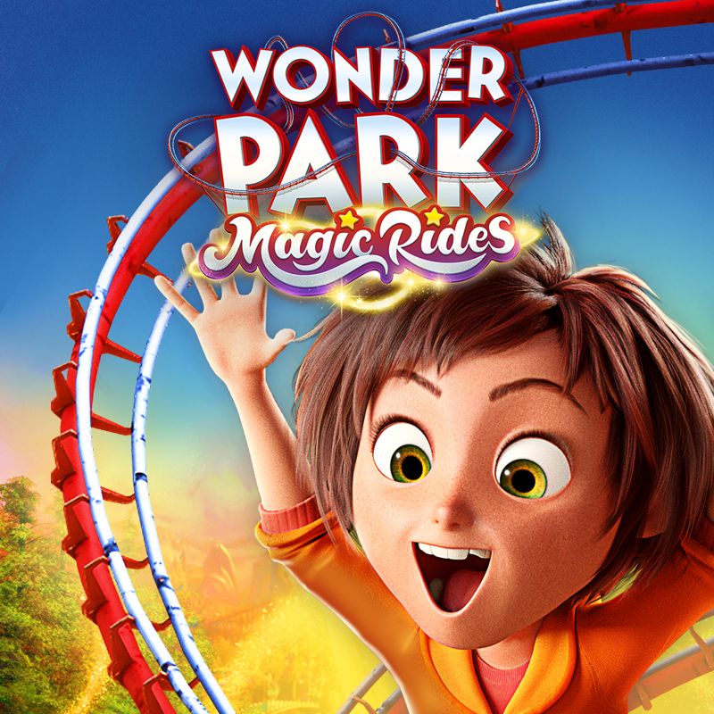 Wonder Park: Magic Rides (2019) - MobyGames