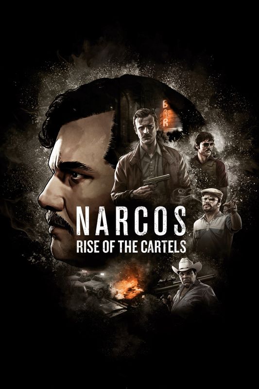 Front Cover for Narcos: Rise of the Cartels (Xbox One) (download release)