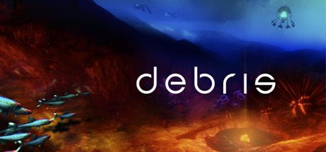 Front Cover for Debris (Macintosh and Windows) (Steam release): 2nd version
