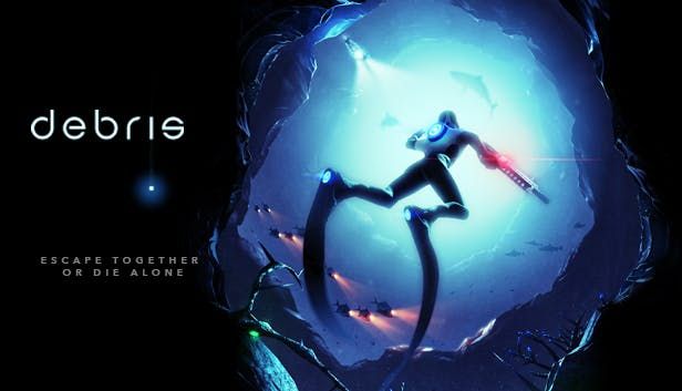 Front Cover for Debris (Macintosh and Windows) (Humble Store release)