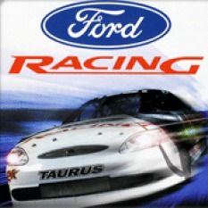 Front Cover for Ford Racing (PSP and PlayStation 3): 2nd version