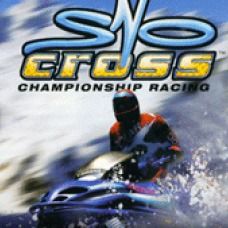 Front Cover for Sno-Cross Championship Racing (PSP and PlayStation 3): 2nd version