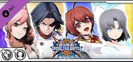 Front Cover for BlazBlue: Cross Tag Battle - Ver 2.0 Expansion Pack (Windows) (Steam release)