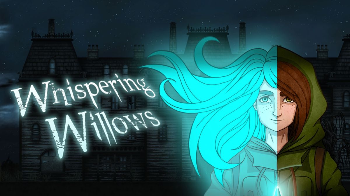 Front Cover for Whispering Willows (Nintendo Switch) (download release): 2nd version