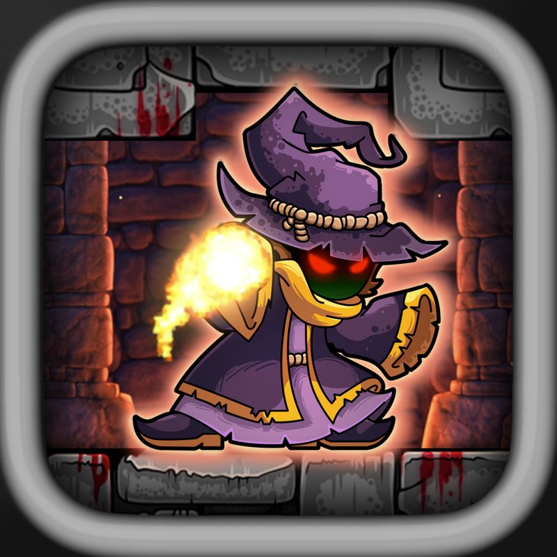 Front Cover for Magic Rampage (iPad and iPhone)