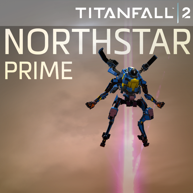 Titanfall 2: Northstar Prime (2017) - MobyGames