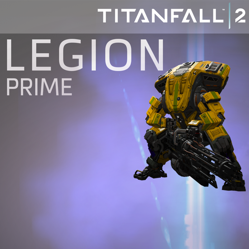 Titanfall 2: Northstar Prime (2017) - MobyGames
