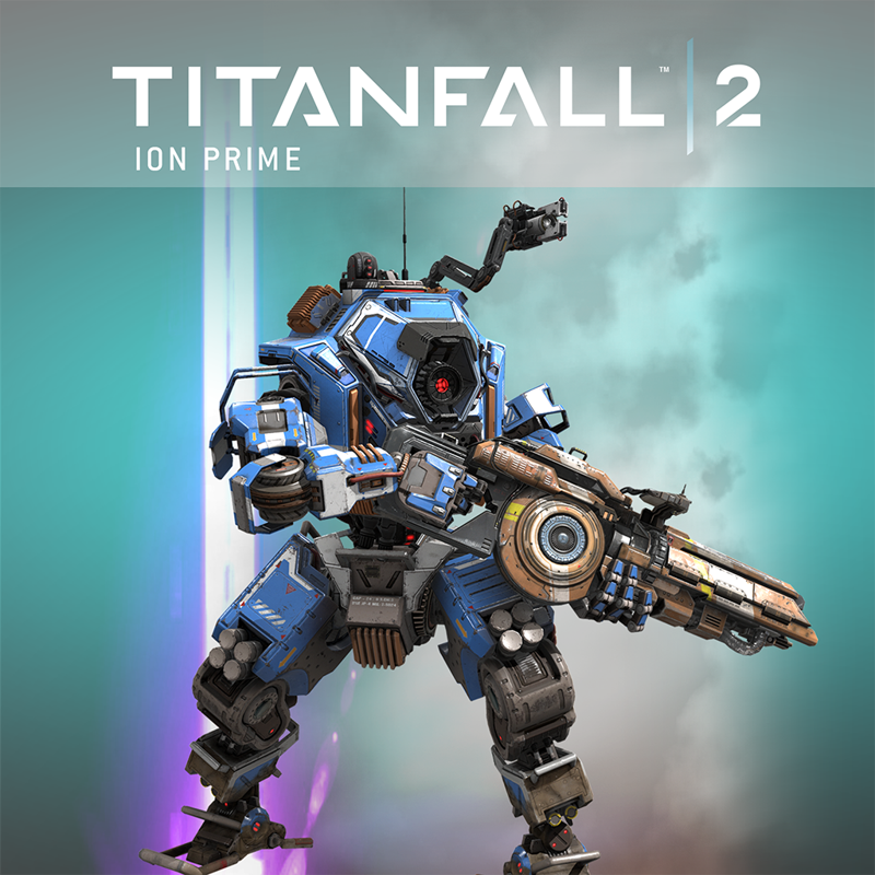 Titanfall 2: Northstar Prime (2017) - MobyGames