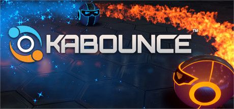 Front Cover for Kabounce (Windows) (Steam release): 2nd version