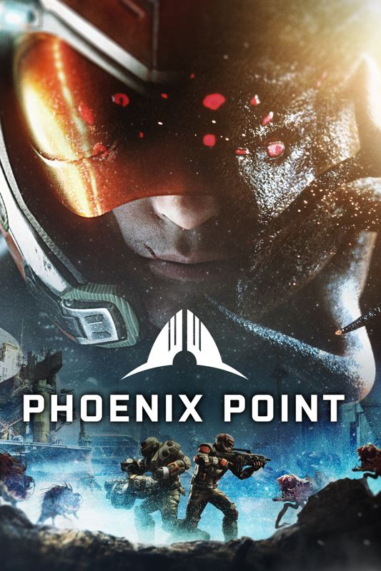 Front Cover for Phoenix Point (Windows Apps) (download release)