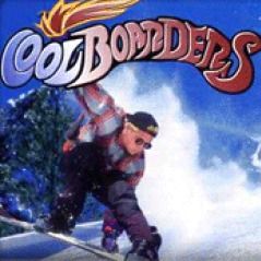 Front Cover for Cool Boarders (PS Vita and PSP and PlayStation 3) (download release)