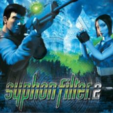 Front Cover for Syphon Filter 2 (PS Vita) (download release)