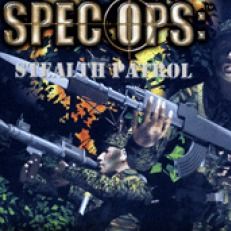 Front Cover for Spec Ops: Stealth Patrol (PS Vita) (download release)
