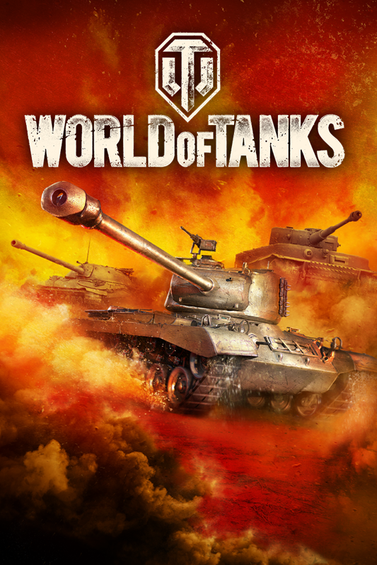 Front Cover for World of Tanks: 12000 Gold Pack (Xbox One) (download release): 1st version