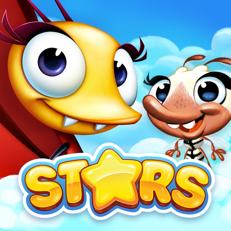 Best friends Stars бесплатная игра-головоломка.