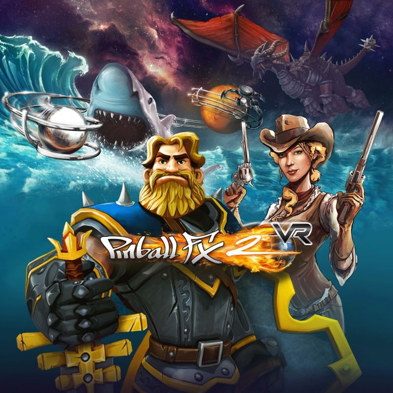 Pinball FX2 VR: Ultimate Bundle (2019) - MobyGames