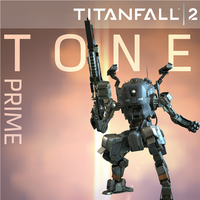 Titanfall® 2: Ion Prime