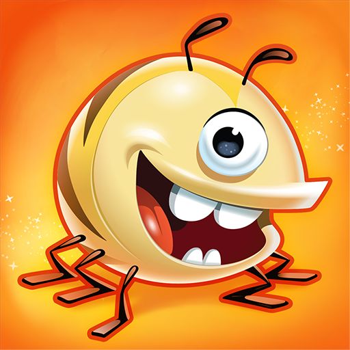 Front Cover for Best Fiends (Android) (Google Play release): 2019 cover