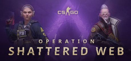 Front Cover for Counter-Strike: Global Offensive (Macintosh and Windows) (Steam release): Operation Shattered Web update