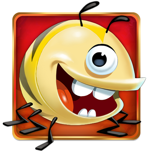 Front Cover for Best Fiends (Android) (Google Play release): 2016 cover