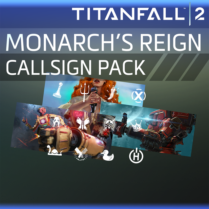 Buy Titanfall™ 2: Monarch's Reign Northstar Art Pack - Microsoft