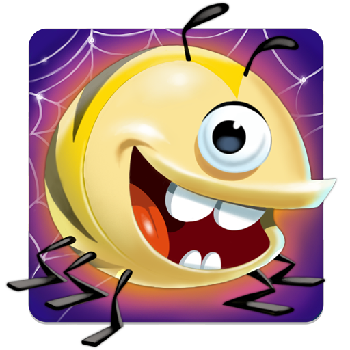 Front Cover for Best Fiends (Android) (Google Play release): 2015 Halloween cover