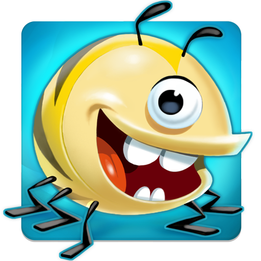 Front Cover for Best Fiends (Android) (Google Play release): 2016 cover